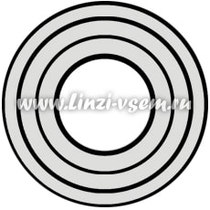 Карнавальные линзы EOS Naruto 6 mini