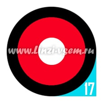 Карнавальные линзы Lensmam Tokyo Ghoul mini